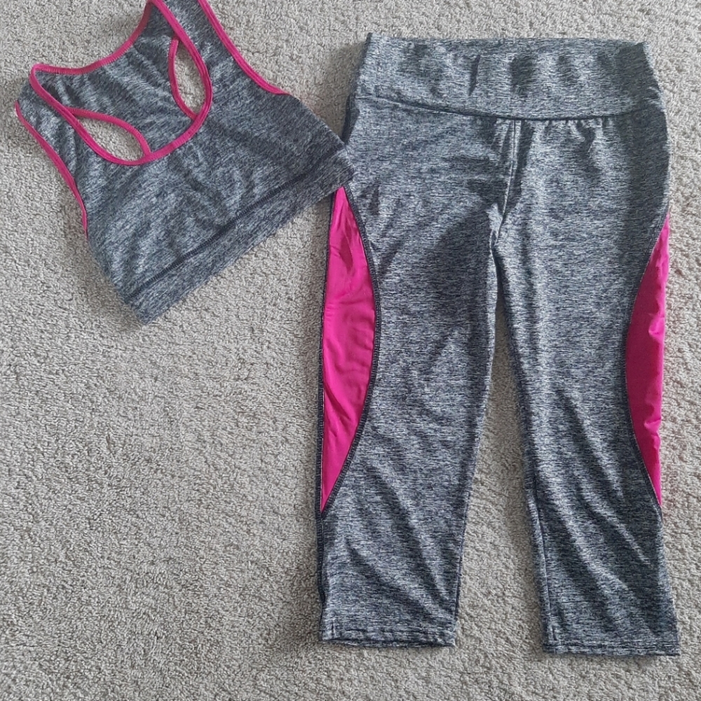 workout clothes